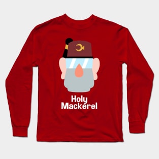 Holy Mackerel Long Sleeve T-Shirt